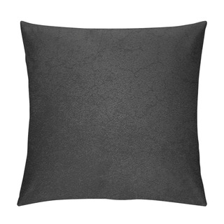Personality  Black Background Pillow Covers