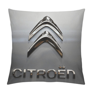Personality  Citroen Automobile Pillow Covers