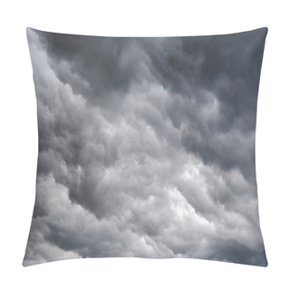 Personality Rainy Clouds Pillow Covers