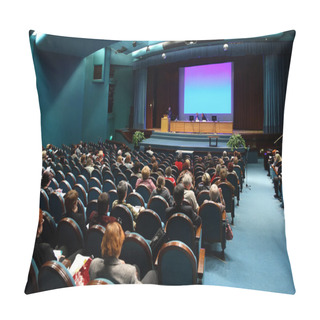 Personality  On Conference Pillow Covers