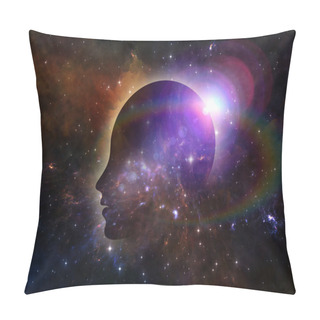 Personality  Beyond The Mind Pillow Covers