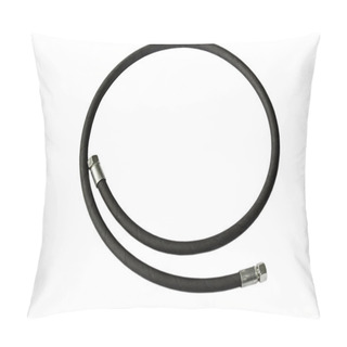Personality  Rubber Hose Isolated. Pillow Covers