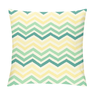 Personality  Geometric Chevron Seamless Patterns Set Pillow Covers
