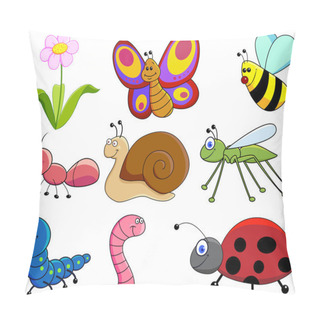 Personality  Funny Cartoon Pillow Covers