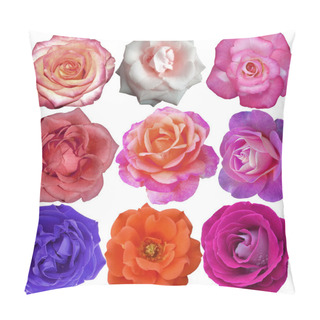 Personality  The Rose Blooms Pillow Covers