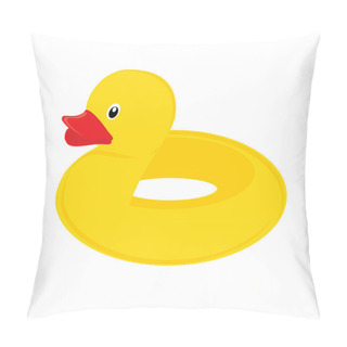Personality  Swimming Circle Pillow Covers
