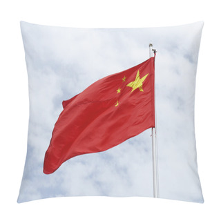 Personality  China Flag Pillow Covers