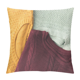 Personality  Sweaters Pillow Covers