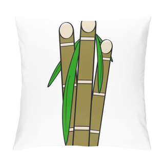 Personality  Sugar Cane Pillow Covers