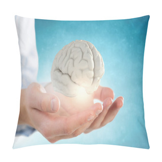 Personality  Mental Health Protection And Care Pillow Covers