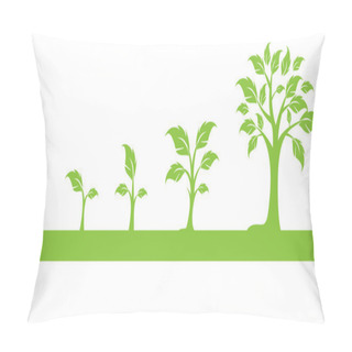 Personality  Arbres Pillow Covers