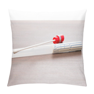 Personality  DNA Test, Wipe Test Pillow Covers