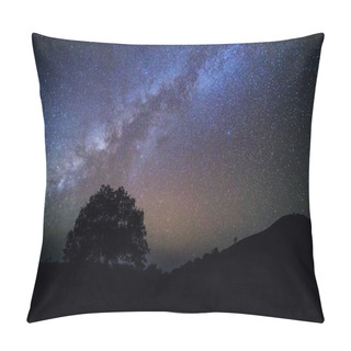 Personality  The Milky Way Pillow Covers