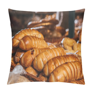 Personality  Bakery Pillow Covers