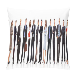 Personality Group Of Business Pillow Covers