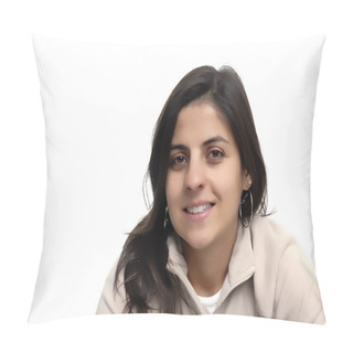 Personality  Portrait Pillow Covers