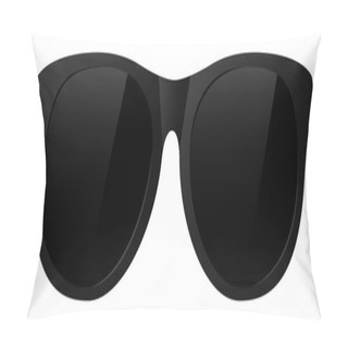 Personality  Vector Sunglasses Pillow Covers