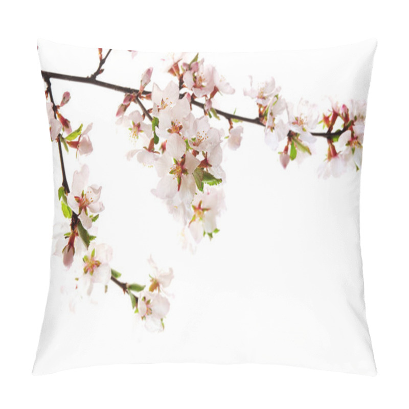 Personality  Pink cherry blossom pillow covers