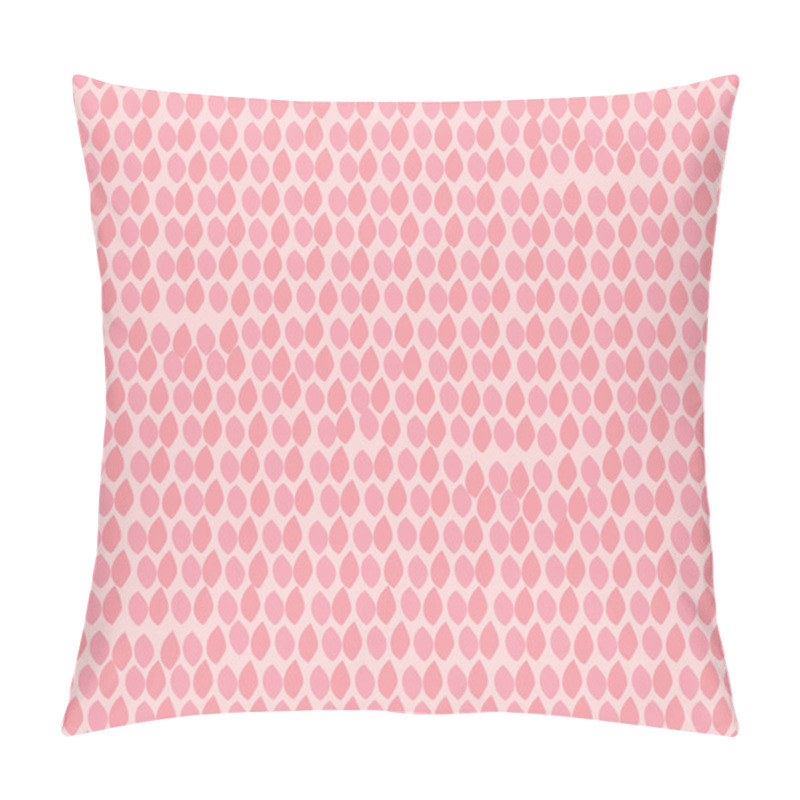 Personality  Geometric seamless pattern. Netting structure. Abstract pattern pillow covers