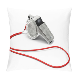 Personality  Whistle Pillow Covers