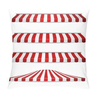Personality  Awnings Pillow Covers