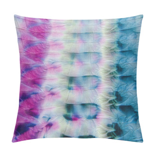 Personality  Tie Dye Pillow Covers