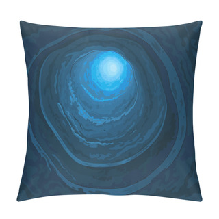 Personality  Wonderland Rabbit Hole Pillow Covers