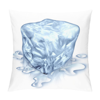 Personality  Ice Cube Pillow Covers