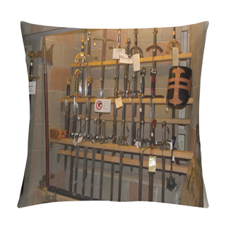 Personality  Arsenal Of Arms Pillow Covers
