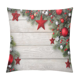 Personality  The Perfect Christmas Background Pillow Covers