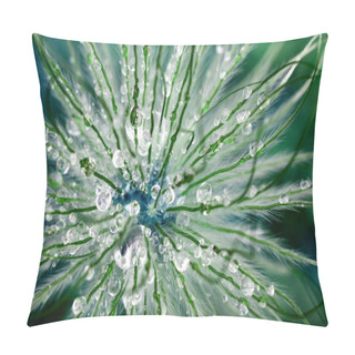 Personality  Space Flower Pillow Covers