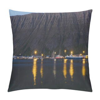 Personality  Boats Pillow Covers