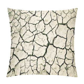 Personality  The Cracks Texture. Pillow Covers
