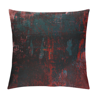 Personality  Multi-layered Background Texture Pillow Covers