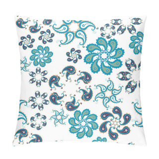 Personality  Whimsical Floral Background Pillow Covers