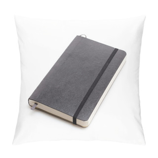 Personality  Black Moleskine Pillow Covers