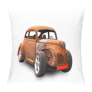 Personality  Rat-Look Style Car Pillow Covers
