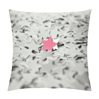 Personality  Individuality Concept Pillow Covers