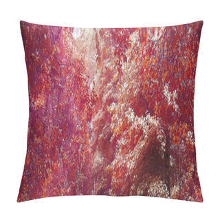 Personality  Spring Nature Texture Pillow Covers