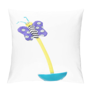 Personality  Bright Tumbler Toy  Pillow Covers