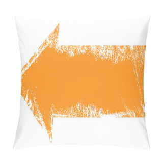 Personality  Grunge Abstract Arrow Vector Pillow Covers