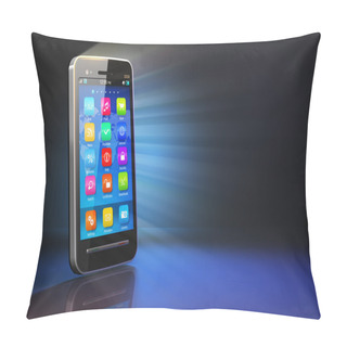 Personality  Mobility Concept Pillow Covers