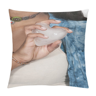 Personality  Cold Hearted Woman Pillow Covers