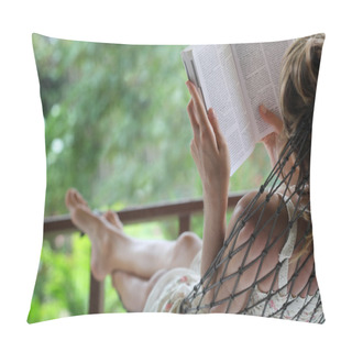 Personality  Reading Pillow Covers