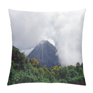 Personality  Dormant Volcano Pillow Covers