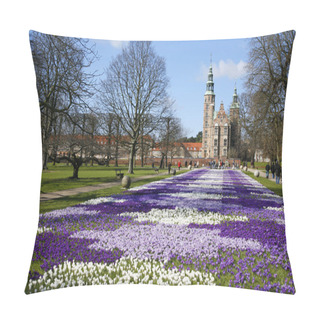 Personality  Rosenborg Copenhagen Pillow Covers