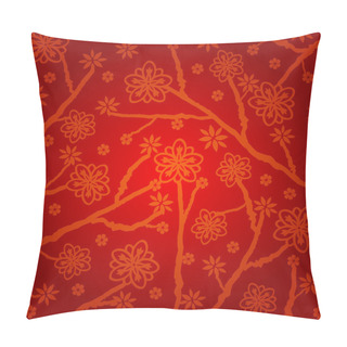 Personality  Chinese New Year Background Vector Design Pillow Covers