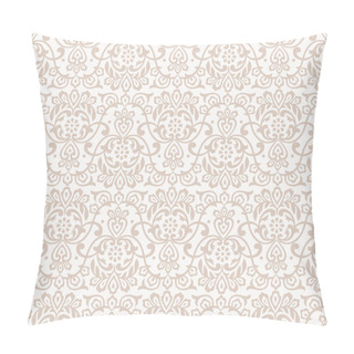 Personality  Damask Wallpaper Pillow Covers