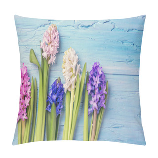 Personality  Hyacinth Flowers  Pillow Covers