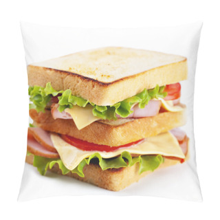Personality  Sandwich Pillow Covers